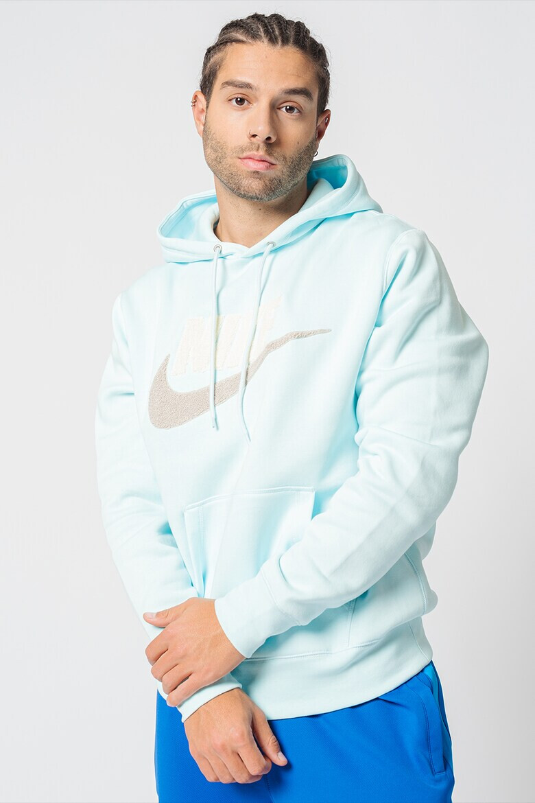 Nike Худи с лого - Pepit.bg