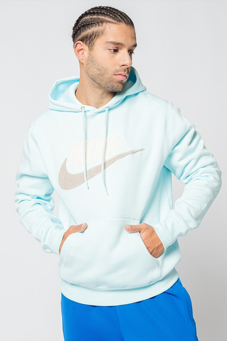 Nike Худи с лого - Pepit.bg