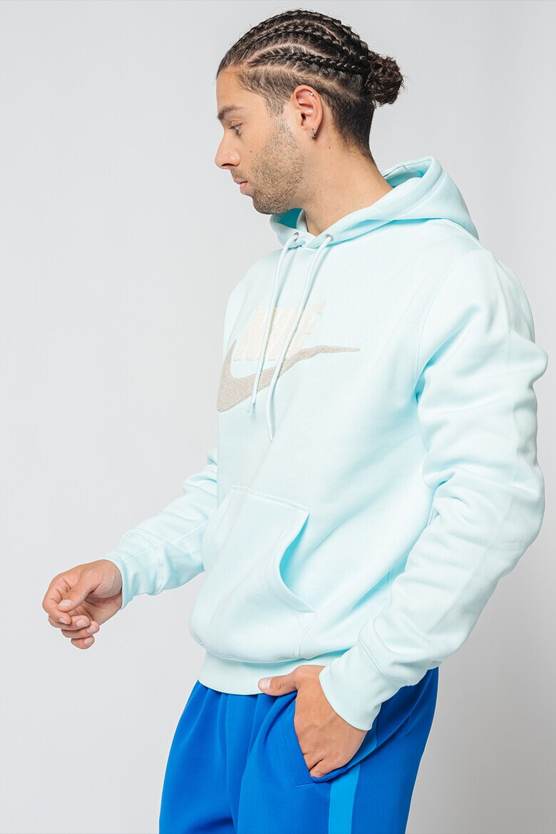 Nike Худи с лого - Pepit.bg