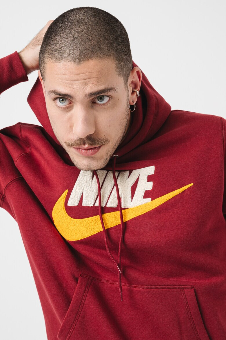 Nike Худи с лого - Pepit.bg