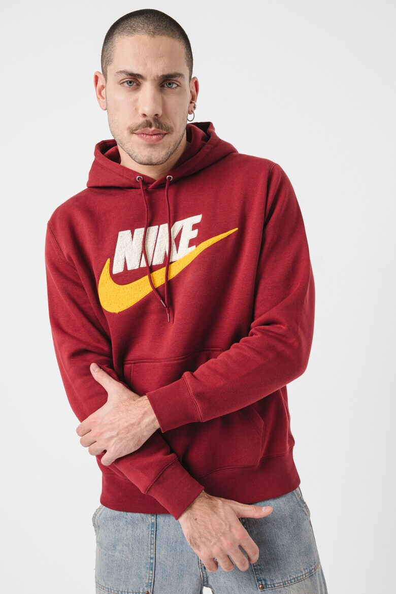 Nike Худи с лого - Pepit.bg