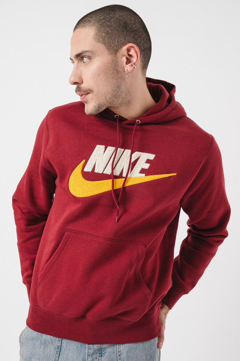 Nike Худи с лого - Pepit.bg