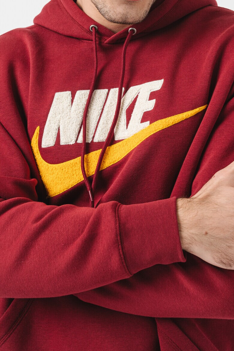 Nike Худи с лого - Pepit.bg
