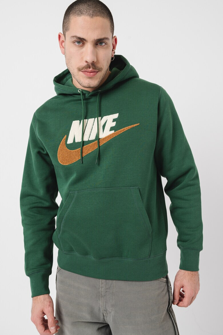 Nike Худи с лого - Pepit.bg