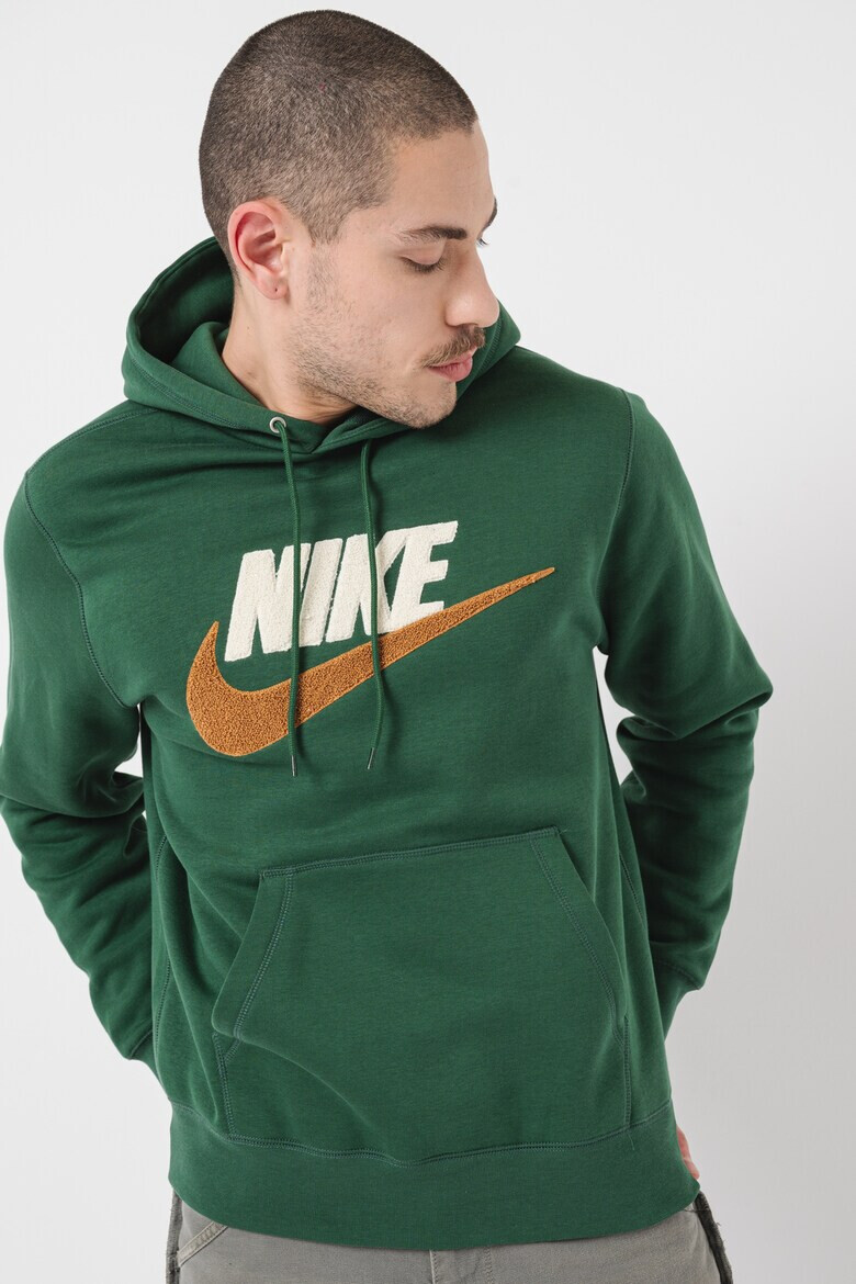 Nike Худи с лого - Pepit.bg