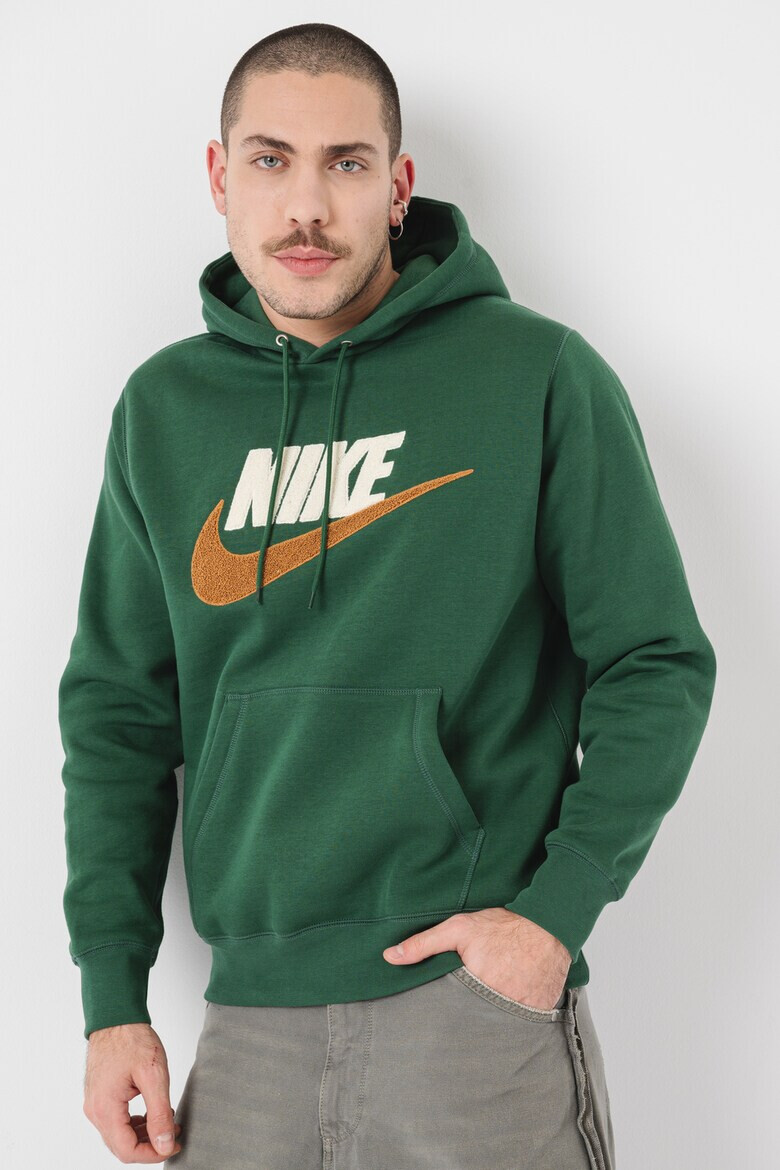 Nike Худи с лого - Pepit.bg