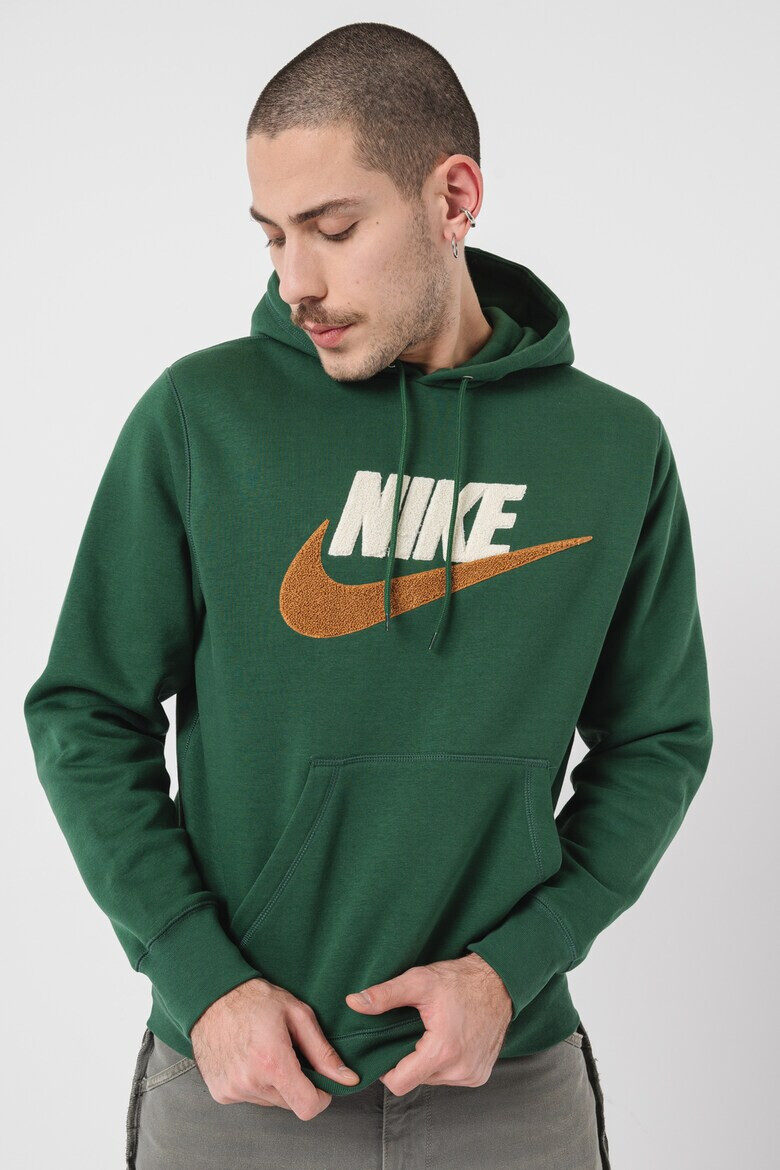 Nike Худи с лого - Pepit.bg