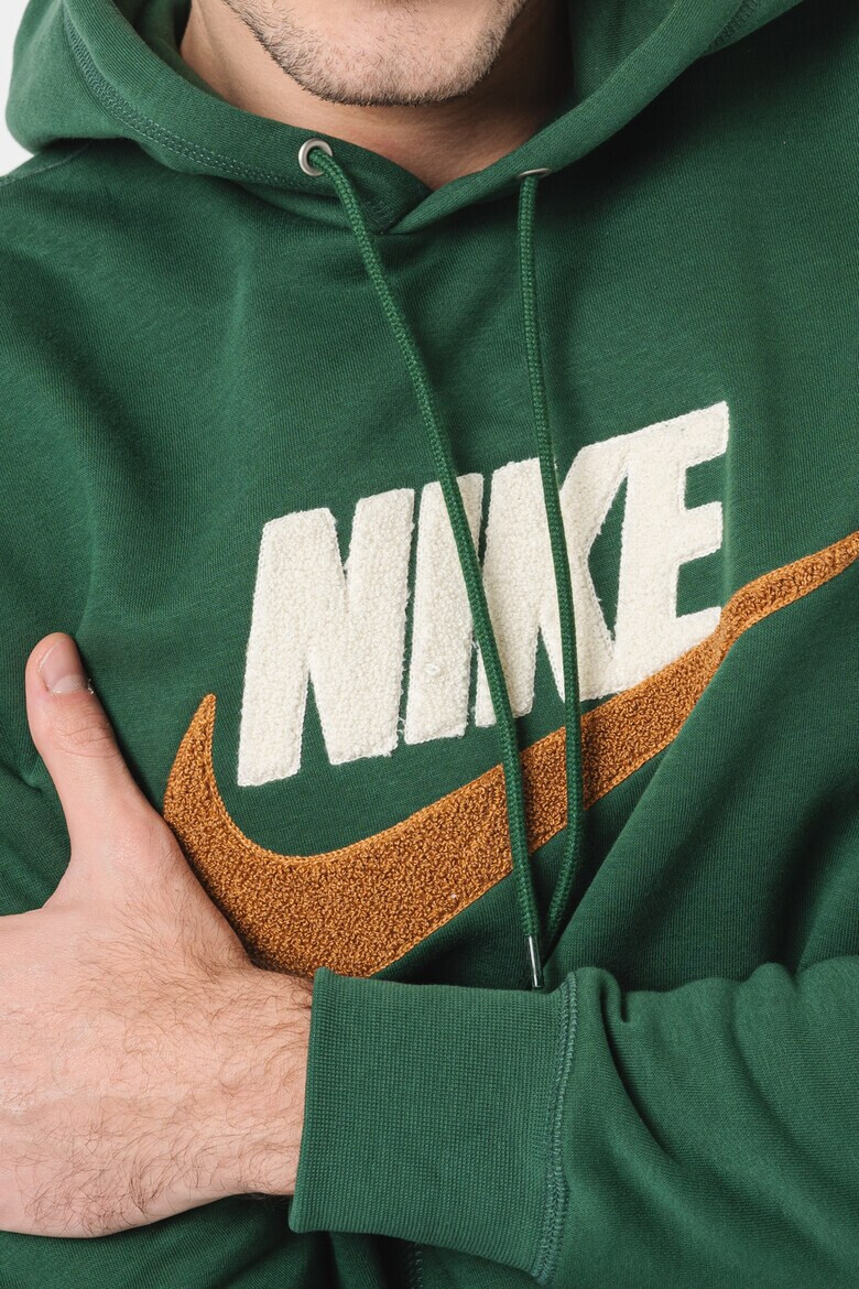 Nike Худи с лого - Pepit.bg