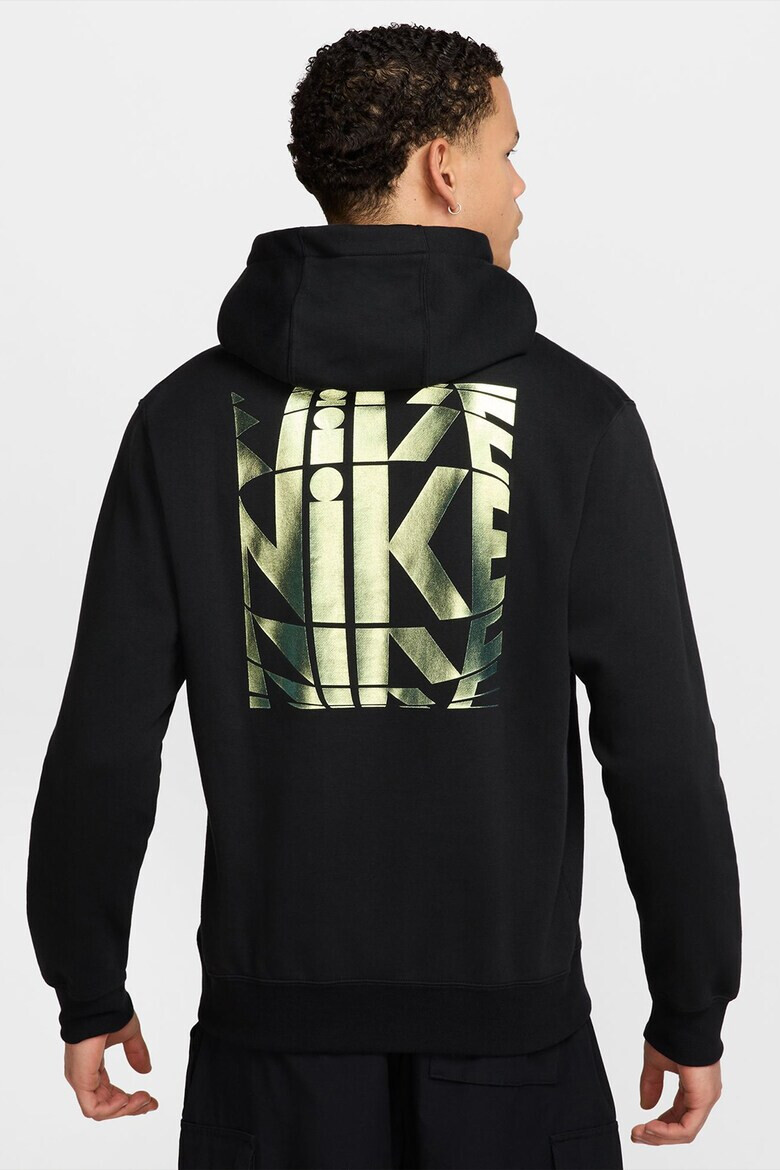 Nike Худи с лого - Pepit.bg