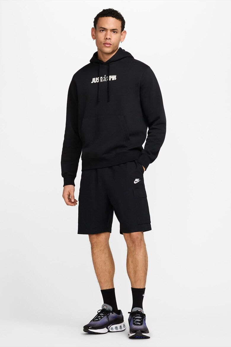 Nike Худи с лого - Pepit.bg