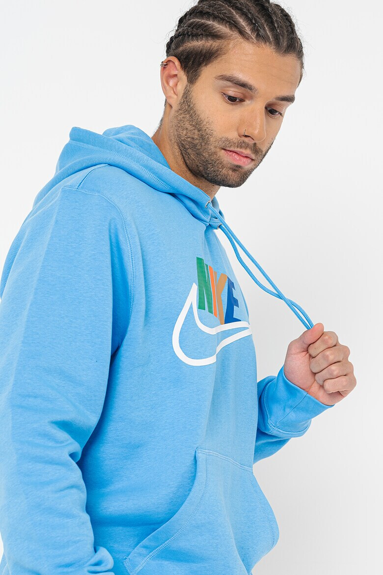 Nike Худи с лого - Pepit.bg
