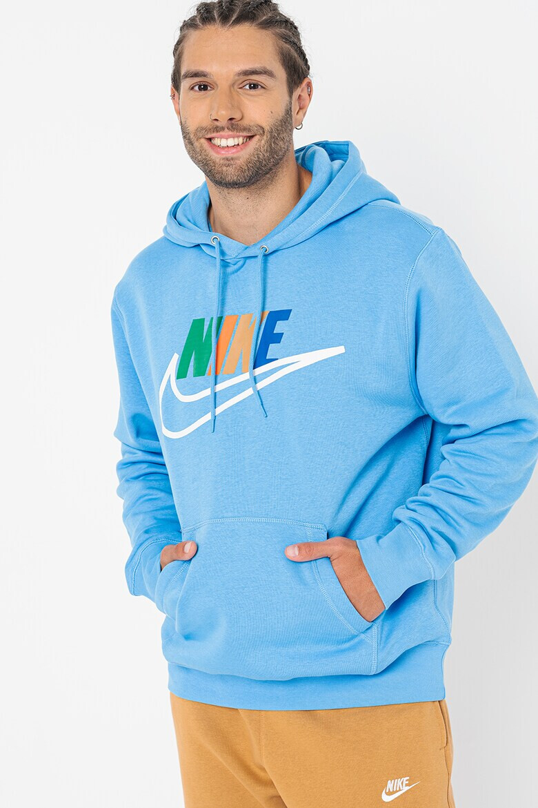 Nike Худи с лого - Pepit.bg