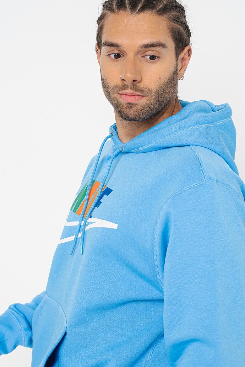Nike Худи с лого - Pepit.bg