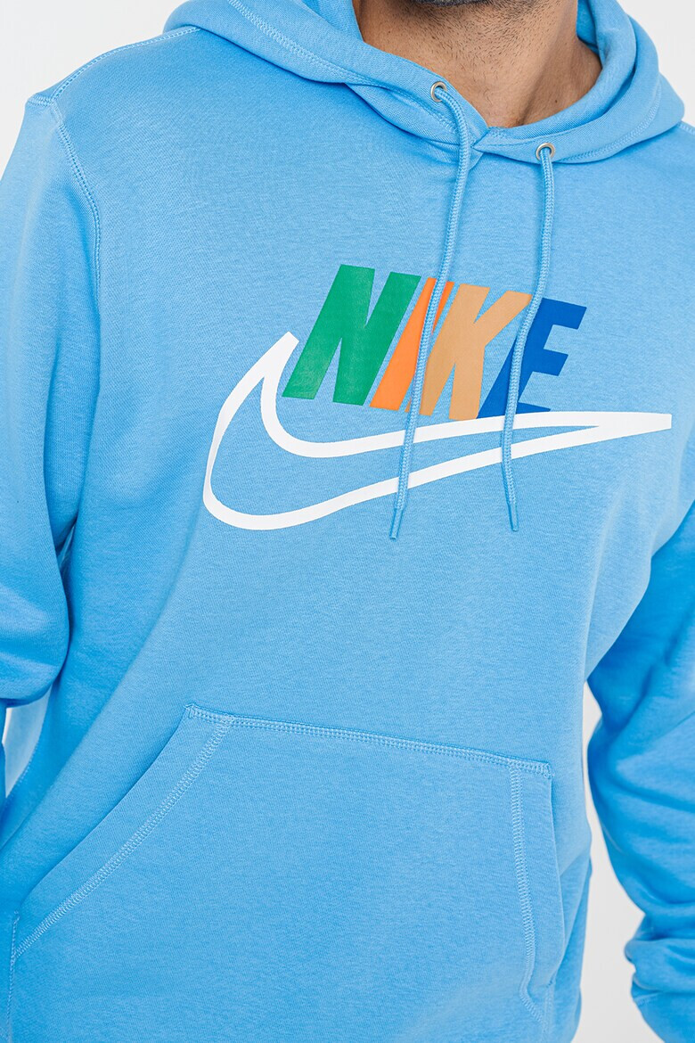 Nike Худи с лого - Pepit.bg
