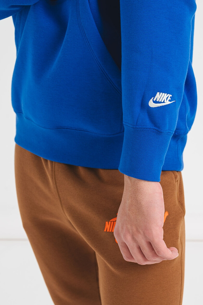 Nike Худи с лого на гърба - Pepit.bg