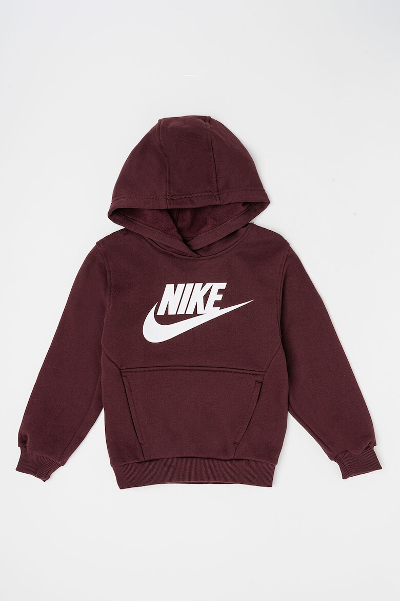 Nike Худи с лого с джоб кенгуру - Pepit.bg