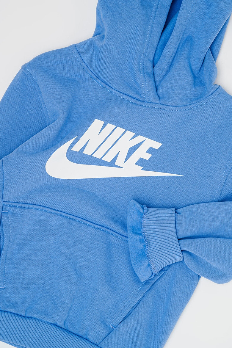 Nike Худи с лого с джоб кенгуру - Pepit.bg