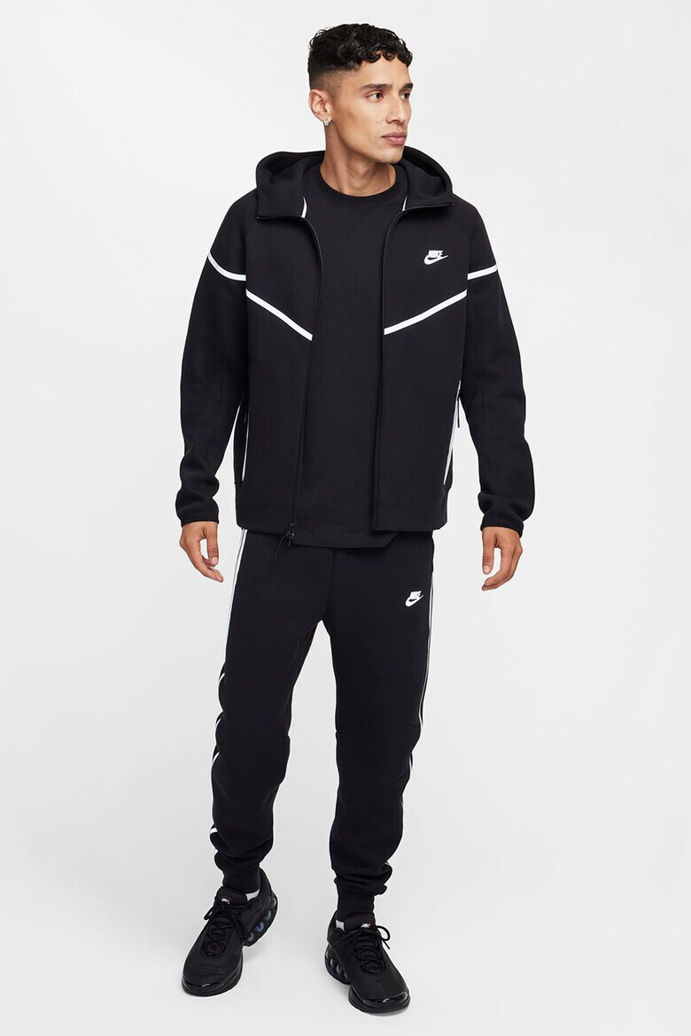 Nike Худи с памук - Pepit.bg