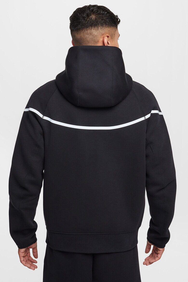 Nike Худи с памук - Pepit.bg