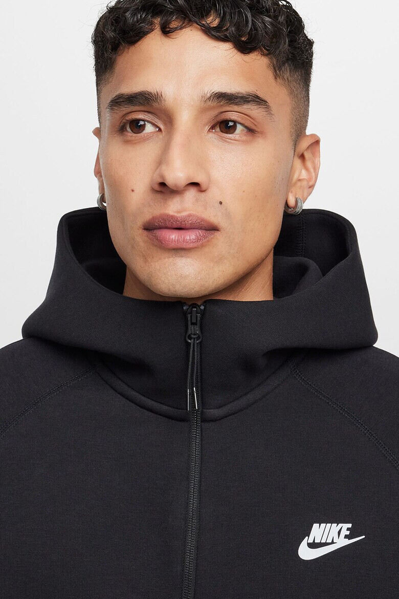 Nike Худи с памук - Pepit.bg