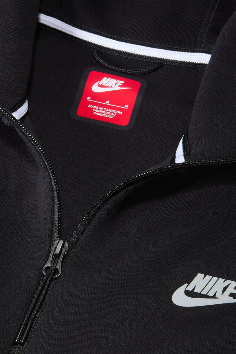 Nike Худи с памук - Pepit.bg
