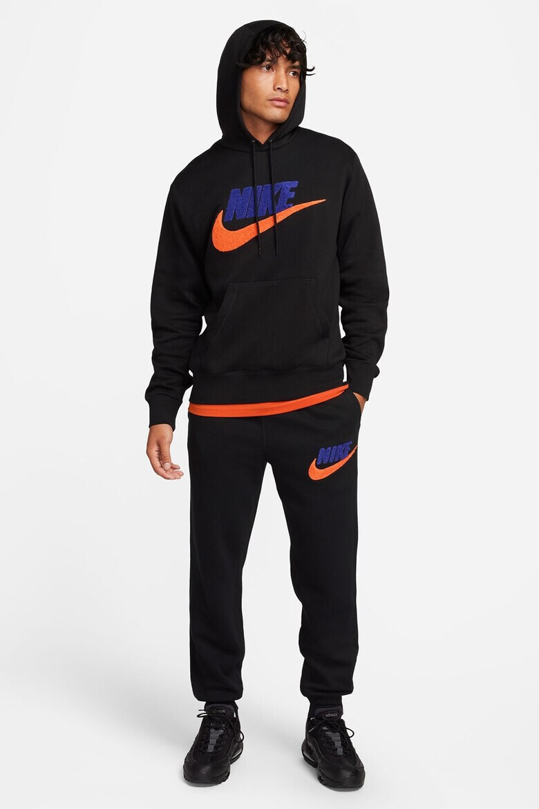 Nike Худи с памук Club - Pepit.bg