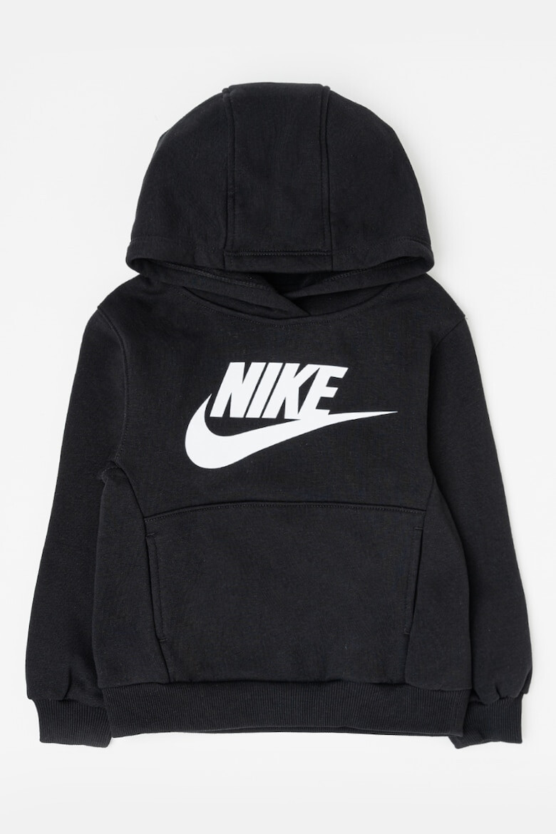 Nike Худи с памук с лого - Pepit.bg