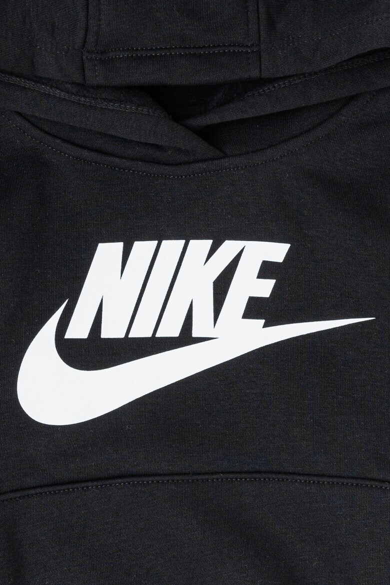 Nike Худи с памук с лого - Pepit.bg