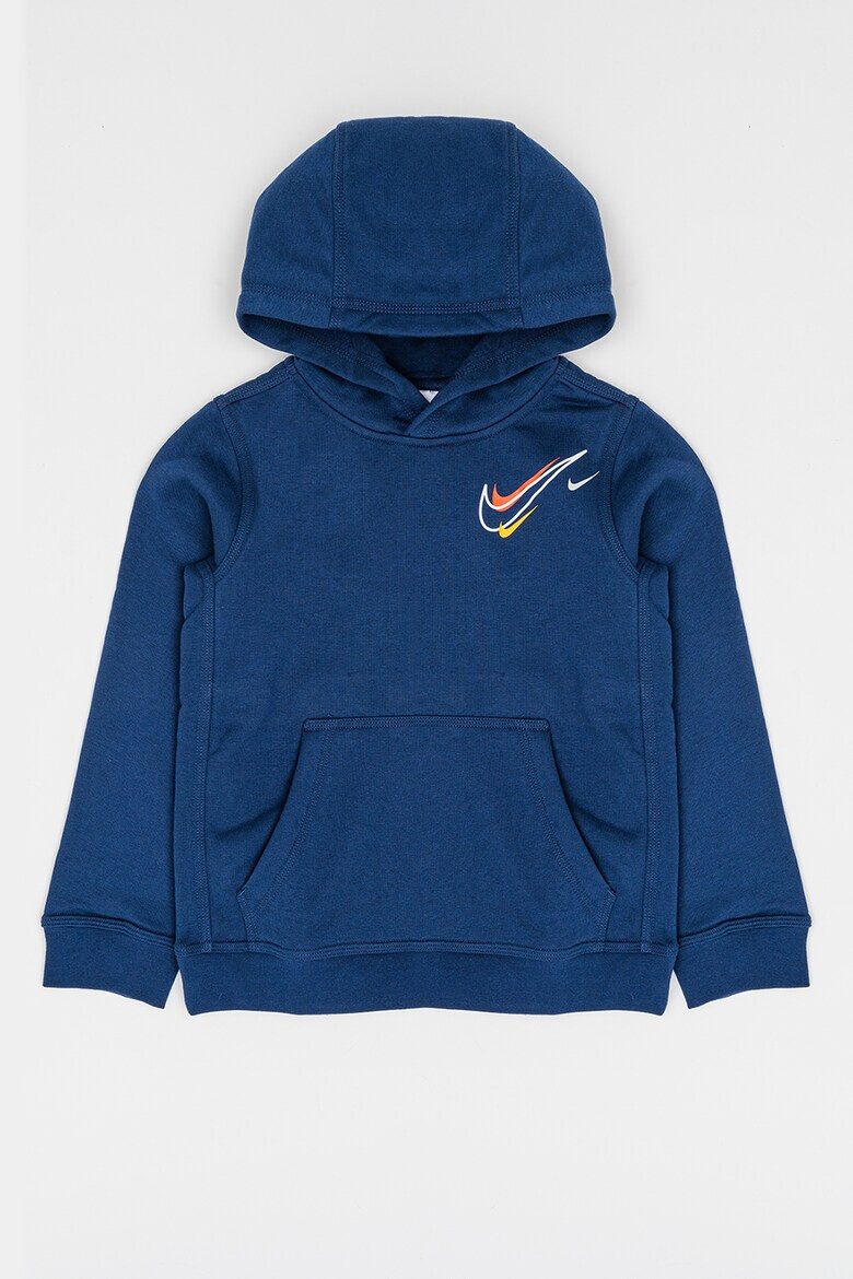 Nike Худи с памук с лого - Pepit.bg