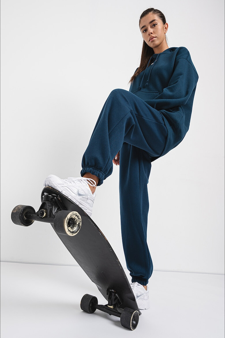 Nike Худи с памук с лого - Pepit.bg