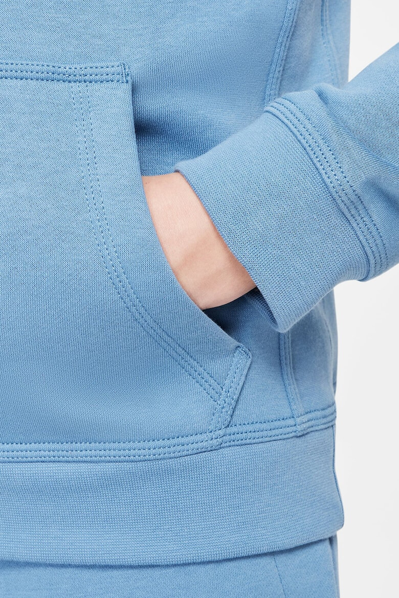 Nike Худи с принт и джоб кенгуру - Pepit.bg