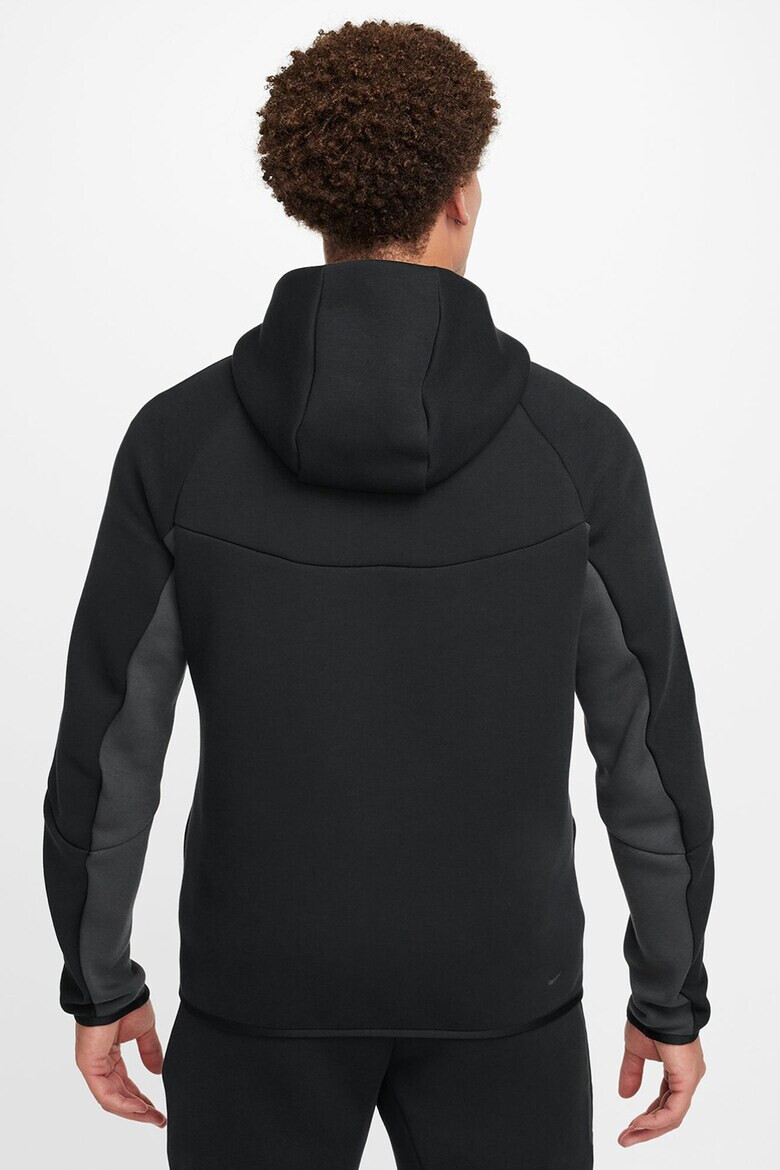 Nike Худи с цип и лого - Pepit.bg
