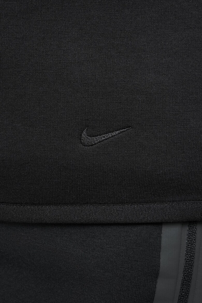 Nike Худи с цип и лого - Pepit.bg