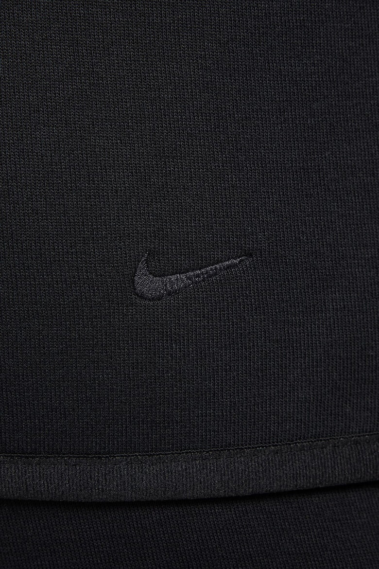 Nike Худи с цип и лого - Pepit.bg