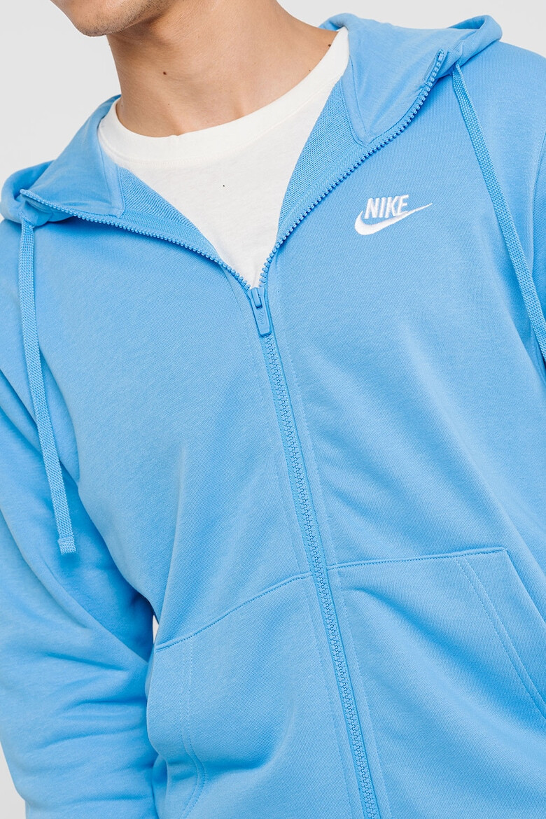 Nike Худи Sportswear Club с цип - Pepit.bg