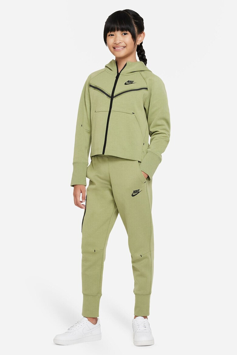 Nike Худи Sportswear Tech с цип - Pepit.bg