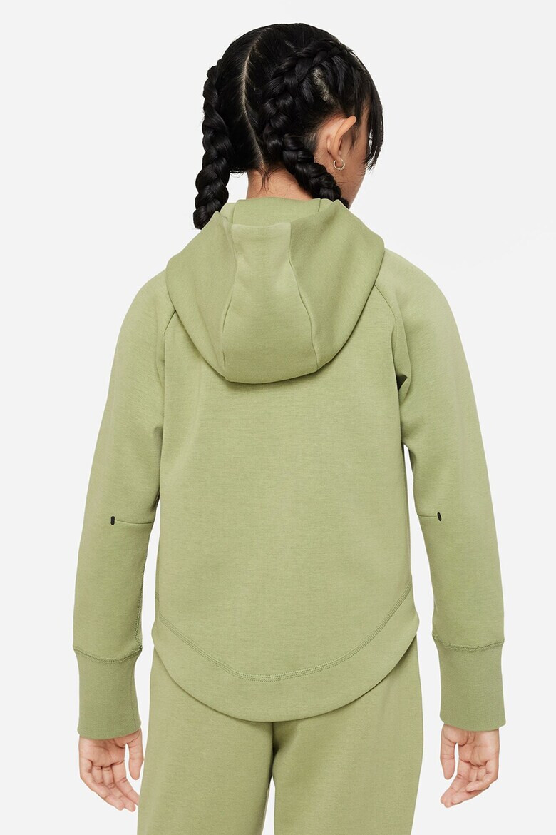 Nike Худи Sportswear Tech с цип - Pepit.bg