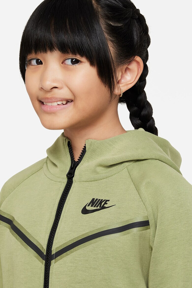 Nike Худи Sportswear Tech с цип - Pepit.bg