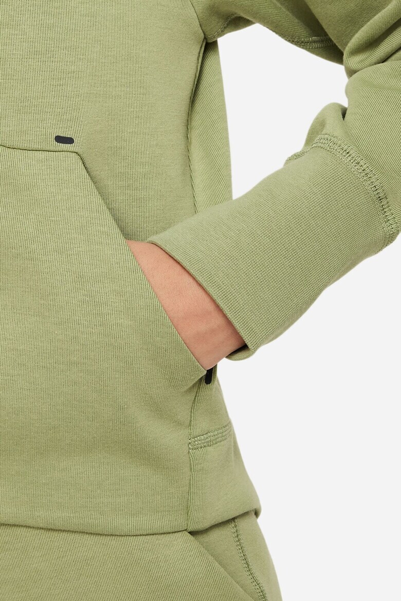 Nike Худи Sportswear Tech с цип - Pepit.bg