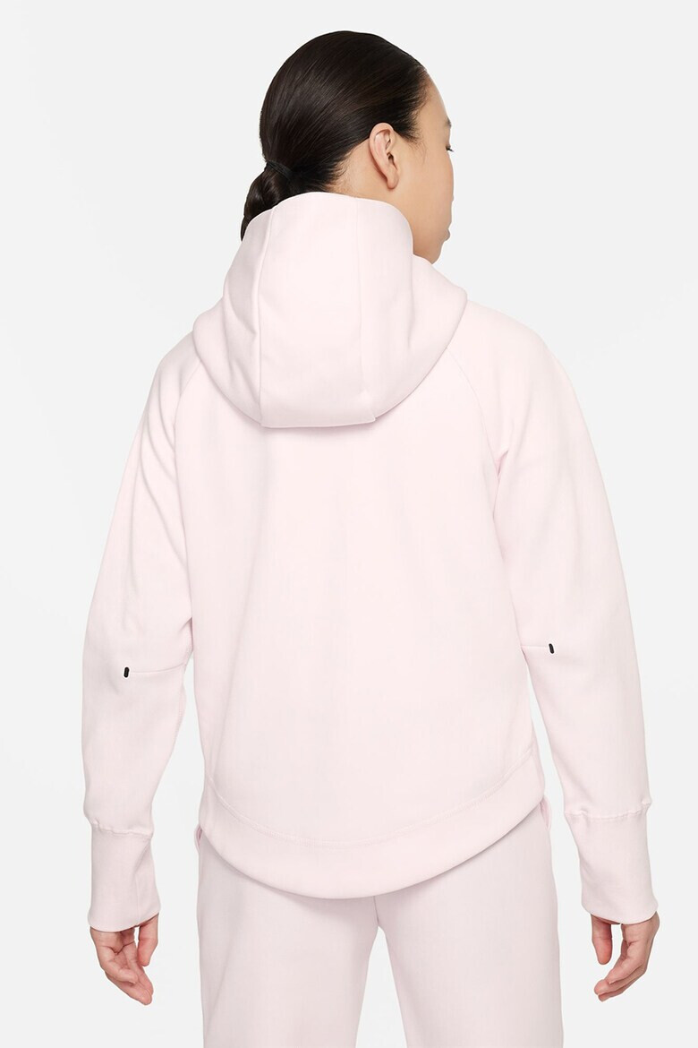 Nike Худи Sportswear Tech с цип - Pepit.bg