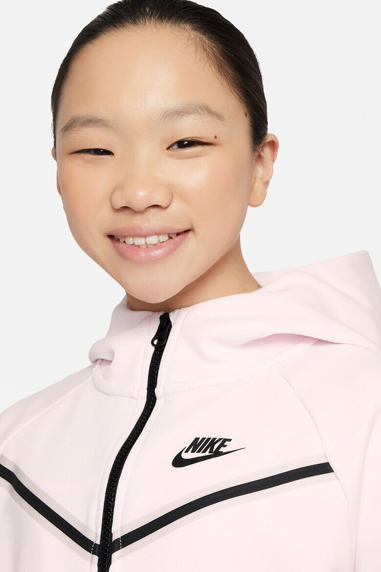 Nike Худи Sportswear Tech с цип - Pepit.bg