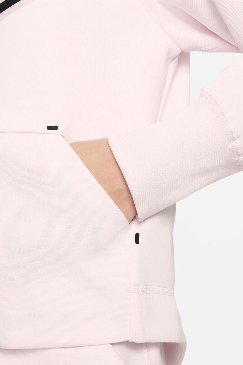 Nike Худи Sportswear Tech с цип - Pepit.bg