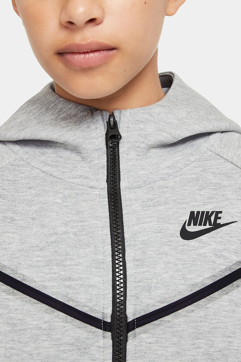 Nike Худи Sportswear Tech с цип - Pepit.bg