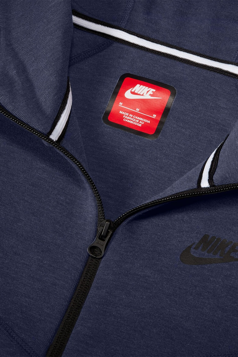 Nike Худи Tech с ръкави реглан - Pepit.bg