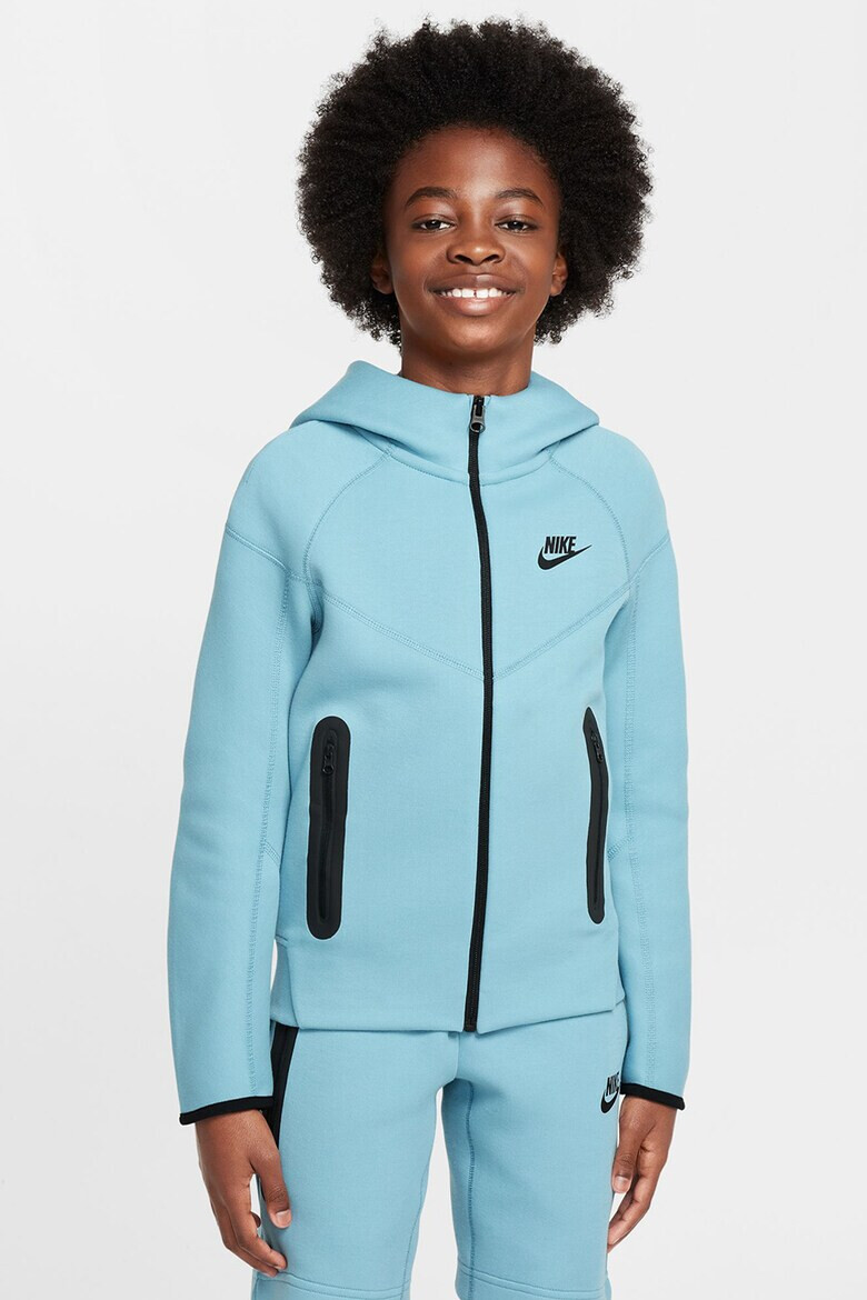 Nike Худи Tech с ръкави реглан - Pepit.bg