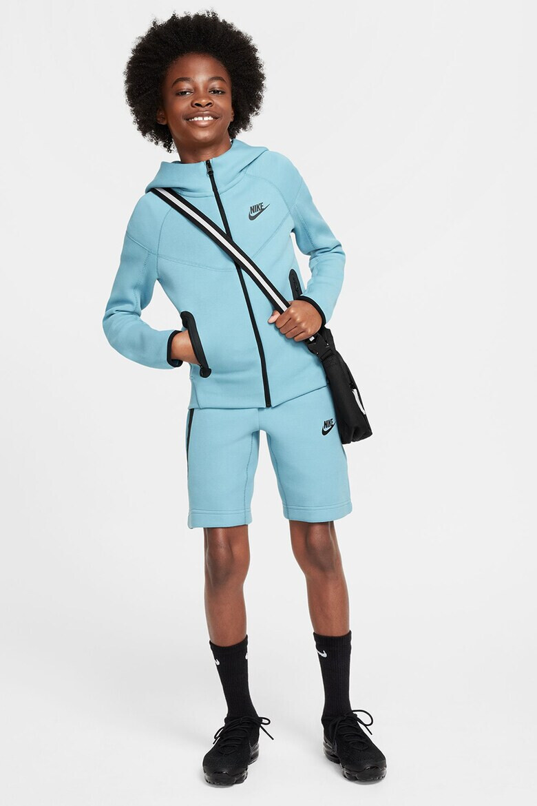 Nike Худи Tech с ръкави реглан - Pepit.bg