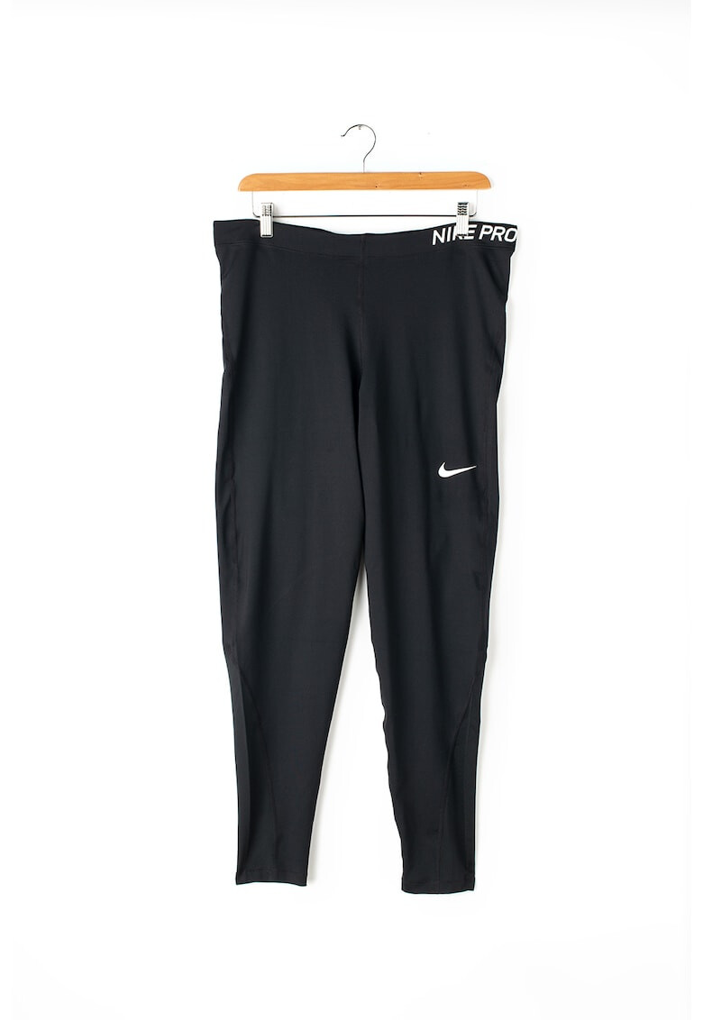 Nike Клин Pro Dri-Fit за фитнес с лого и уголемен размер - Pepit.bg