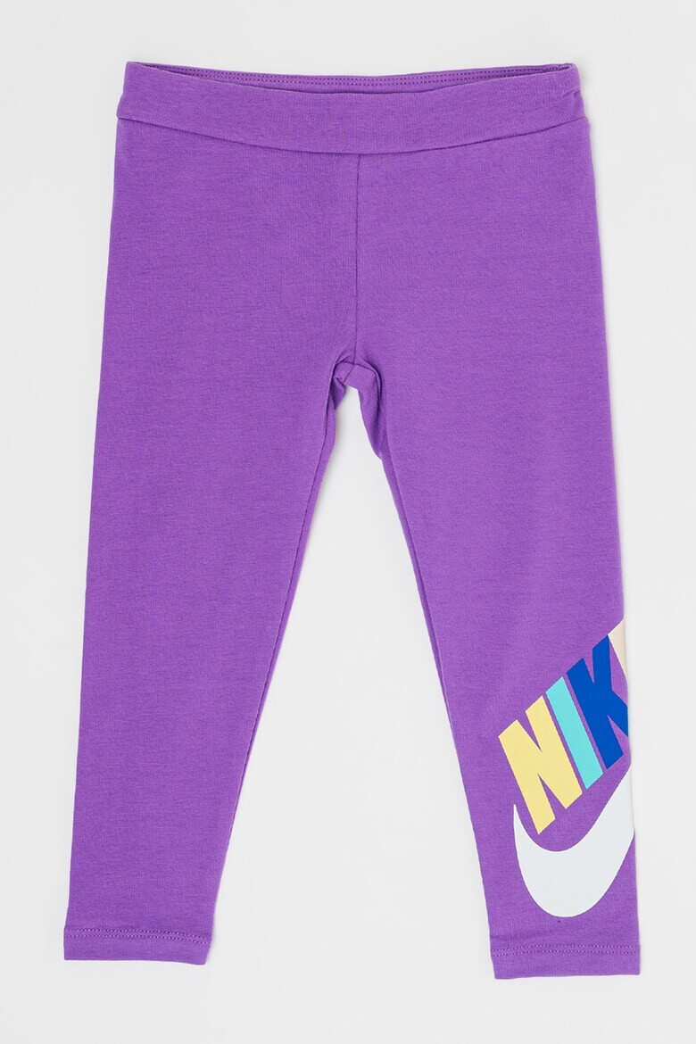 Nike Клин с памук с лого - Pepit.bg