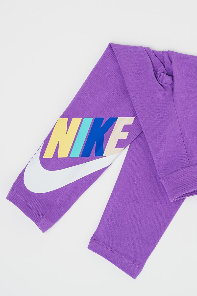 Nike Клин с памук с лого - Pepit.bg