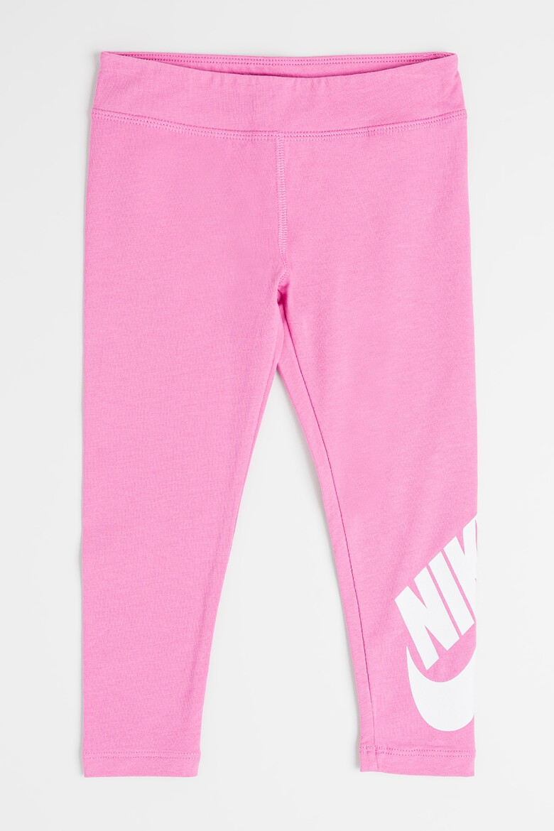 Nike Клин с памук с лого - Pepit.bg